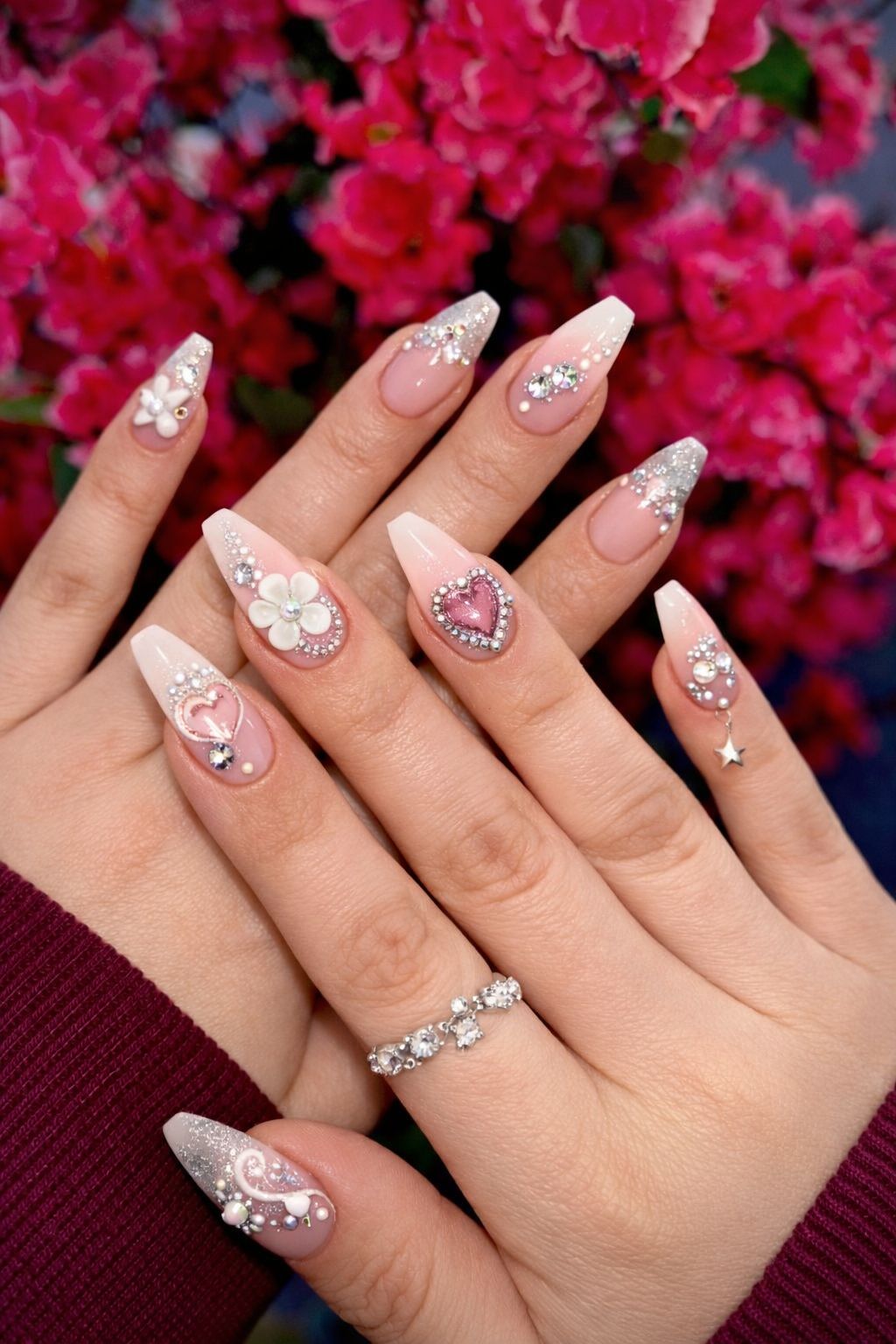 Protez Tırnak - Nail Art